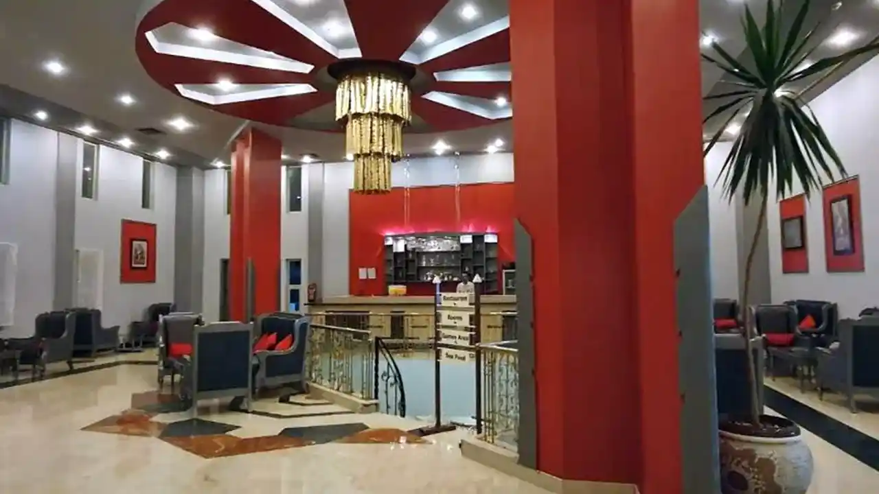 الفندق شرم هوليداى - شرم الشيخ